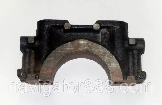 КРЫШКА ПРОМЕЖУТОЧНОГО ПОДШИПНИКА КОЛЕНЧАТОГО ВАЛА Автодизель 238 ...