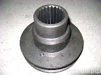 ШКИВ КОЛЕНВАЛА А-41-0406-01 105 мм