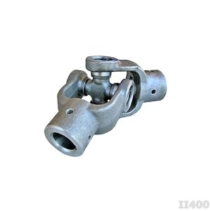 ШАРНИР ИИ-400 (шпонка D=35-шпонка D=35)