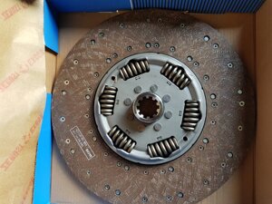 Диск ведомый 8.9569 1878 006 684 ZF Sachs Германия для ЯМЗ-536