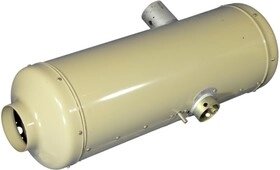 Теплообменник (нижн выхлоп + диффузор) ОВ95-0800-30