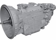 Коробка передач ЯМЗ-239 (проектной сборки) 239-1700025-04