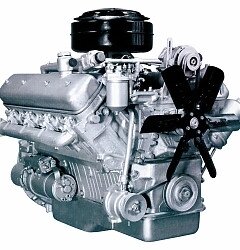 Двигатель без КПП со сцеплением основной комплектации экскаваторы  Автодизель 238ГМ2-1000146 - выбрать
