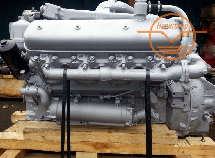 Двигатель КОНВЕРТИРОВАННЫЙ Автодизель без КПП со сцепления 4-й компл 238НД4-1000150 - акции