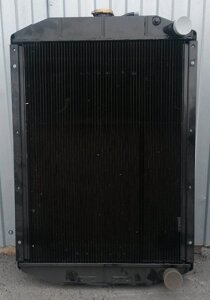 Радиатор охлаждения Урал-63685 4-х ряд 63655-1301010