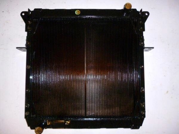 Радиатор охлаждения МАЗ-4370 3-х ряд 4370-1301010 - розница