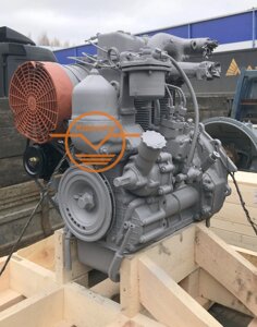 Двигатель Д120-0000100-42