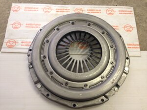 Корзина сцепления МАЗ-4370 Зубренок, ПАЗ аналог SACHS 3482 125 512