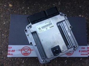 Блок управления двигателя электронный ЭБУ BOSCH 0281020446/53443.3763010 дв. ЯМЗ-53443,53423 без прошивки Автодизель