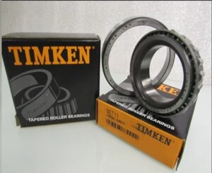 Подшипник роликовый радиально-упорный JL 69349/310 TIMKEN 38*63*17