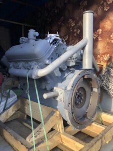 Двигатель ЯМЗ для трактора Т-150 на блоке старого образца 236Т150-1000186 в Ярославской области от компании ООО  "ДИЗЕЛЬ-НАВИГАТОР"