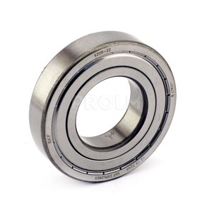Подшипник шариковый радиальный однорядный SS 6208.2Z