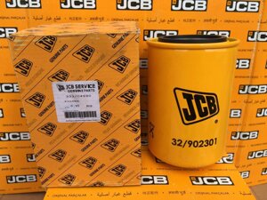 Фильтр масляный JCB 32/902301 аналог