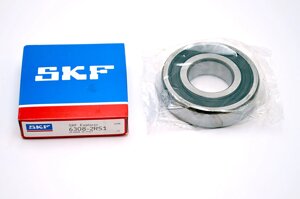 Подшипник шариковый радиальный 6309.2RS1 (SKF)