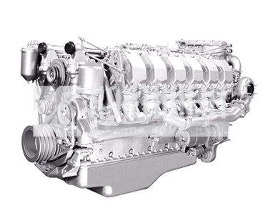 Двигатель без КПП и сцепления 5 компл 8401-1000186-05  ЯМЗ-8401 - гарантия