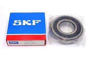 Подшипник шариковый 6312 2RS SKF