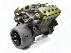 Топливный насос высокого давления для автомобилей КАМАЗ 740.11-240 ЕВРО-1 ЯЗДА 337-1111005-40