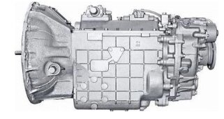 Коробка передач ЯМЗ-6581.10 (Евро 3) Автодизель 239-1700025-20 - характеристики