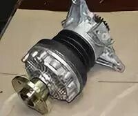Привод вентилятора на двигатель ЯМЗ Автодизель  238-1308011-Г2