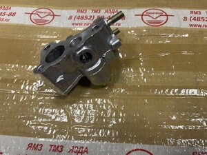Клапан редукционный в сборе для двигателя ЯМЗ Автодизель 5340-1011048-01