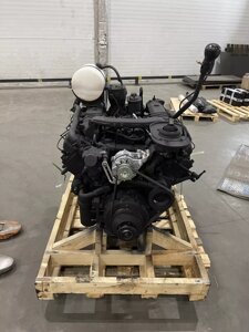 Двигатель камаз (240 л. с.) Евро 1 проектной сборки