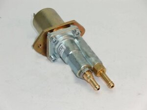Насос топливный 12В, подача - 1,3л/час на ПЖД-12, 27-1106010-30