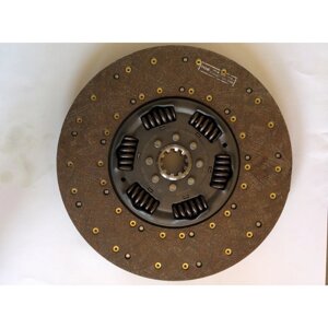 Диск сцепления ведомый 1878 000 206 ZF Sachs GTZ 430