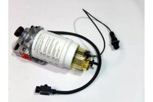 Фильтр предварительной очистки топлива с датчиком воды Автодизель 650-1105075-11
