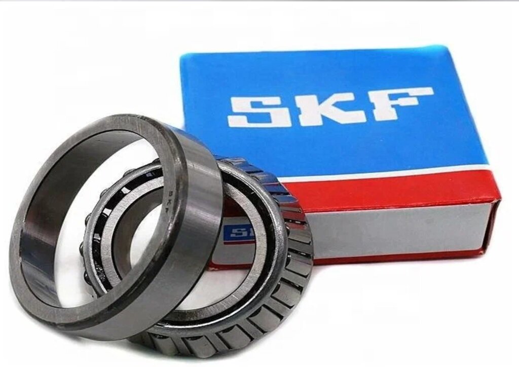 Подшипник роликовый радиально-упорный 32006X/Q SKF от компании ООО  "ДИЗЕЛЬ-НАВИГАТОР" - фото 1