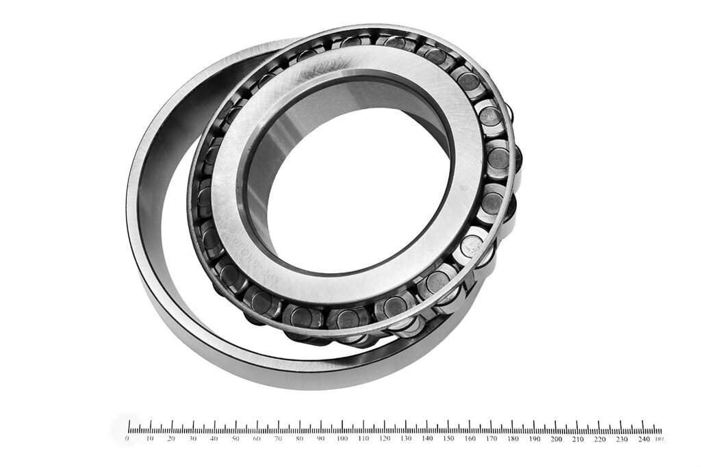 Подшипник роликовый радиально-упорный спаренный 30220J2/DF SKF от компании ООО  "ДИЗЕЛЬ-НАВИГАТОР" - фото 1