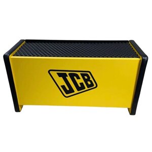 Полка-столик в кабину экскаватора-погрузчика JCB 3cx, 4cx