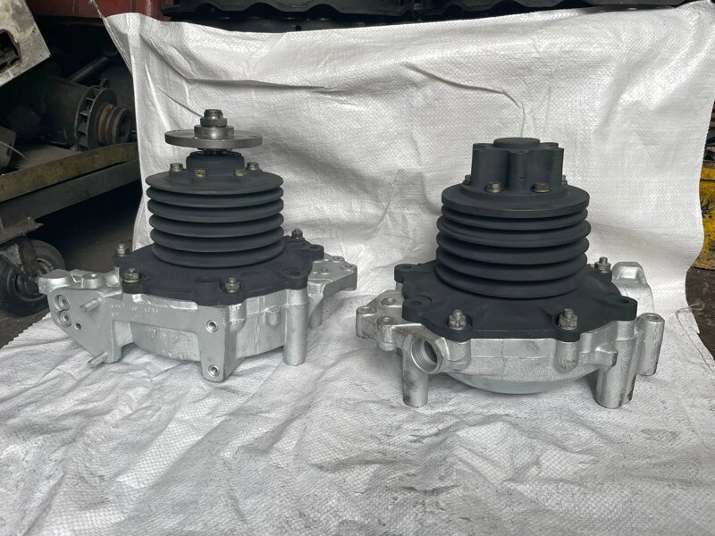 Привод вентилятора (гидромуфта под вязкостную муфту) н/о ТМЗ 8481 ...