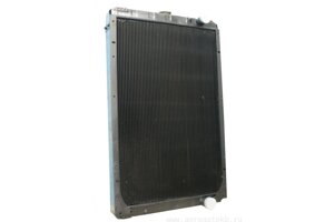 Радиатор охлаждения 3-х рядный 6329-1301010