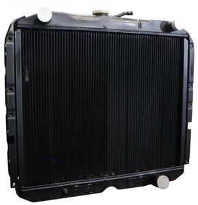 Радиатор охлаждения 4-х рядный 5323Я-1301010