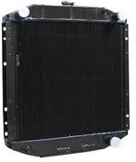 Радиатор охлаждения для Урал ЯМЗ-236НЕ 3-х рядный 32552-1301010