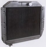 Радиатор охлаждения для ЗиЛ-130, ЗиЛ-131 3-х рядный 131-1301010-13