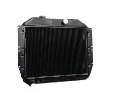 Радиатор охлаждения для ЗиЛ-43336 2-х рядный 43336Ш-1301010