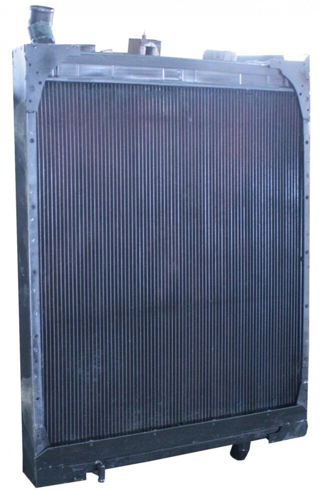 Радиатор охлаждения ИКАРУС 4-х рядный 283-1301010-01 от компании ООО  "ДИЗЕЛЬ-НАВИГАТОР" - фото 1