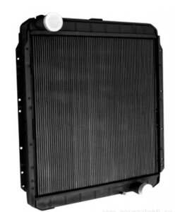 Радиатор охлаждения КАМАЗ-4308 3-х рядный 4308Ш-1301010
