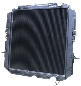 Радиатор охлаждения КрАЗ 4-х рядный 250Ш-1301010
