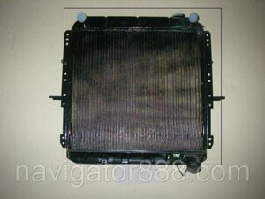 Радиатор охлаждения МАЗ-500 3-х ряд 500-1301010