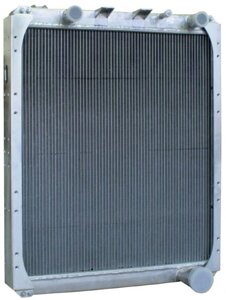 Радиатор охлаждения МАЗ-530927 2-х рядный 530927А-1301010