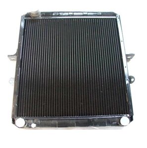 Радиатор охлаждения МАЗ-5551А2 Евро-3 5551А2-1301010-001
