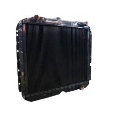 Радиатор охлаждения на УРАЛ-4320-58 3-х рядный 4320Я8-1301010-10