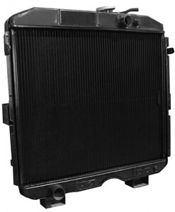 Радиатор охлаждения ПАЗ 3-х рядный 4230-1301010