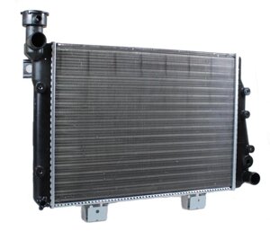 Радиатор охлаждения ВАЗ-2104,2105,2107 2-х рядный 2107А-1301010