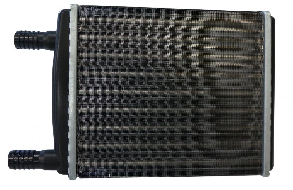 Радиатор отопителя алюминиевый 2-х рядный ГАЗ  ШААЗ 3302А-8101060-20 от компании ООО  "ДИЗЕЛЬ-НАВИГАТОР" - фото 1