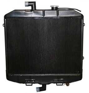 Радиатор водяной 3-х рядный 533-1301010