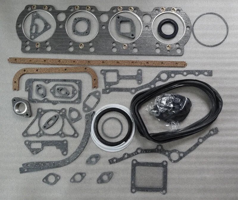 Ремкомплект для ремонта двигателя (ГБЦ н. о. с герметиком с 2003 г. в.)  47/109 236-2000005-06 от компании ООО  "ДИЗЕЛЬ-НАВИГАТОР" - фото 1