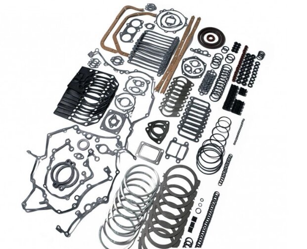 Ремкомплект для ремонта двигателя ТМЗ 8421-8486, 8421-2000005 от компании ООО  "ДИЗЕЛЬ-НАВИГАТОР" - фото 1